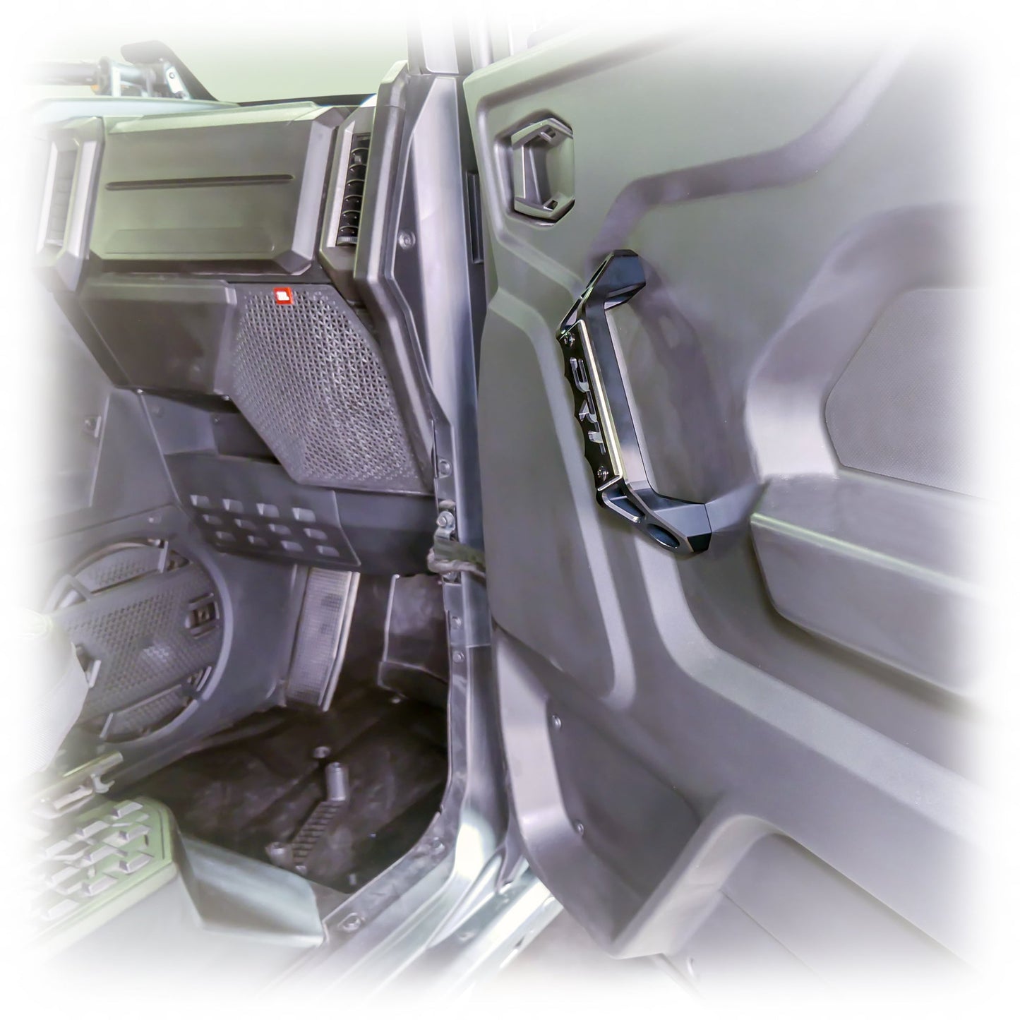 Polaris 2024+ Xpedition NORTHSTAR Billet Interior Door Handle Kit (2pc) Dunes 2 Dezert SXS