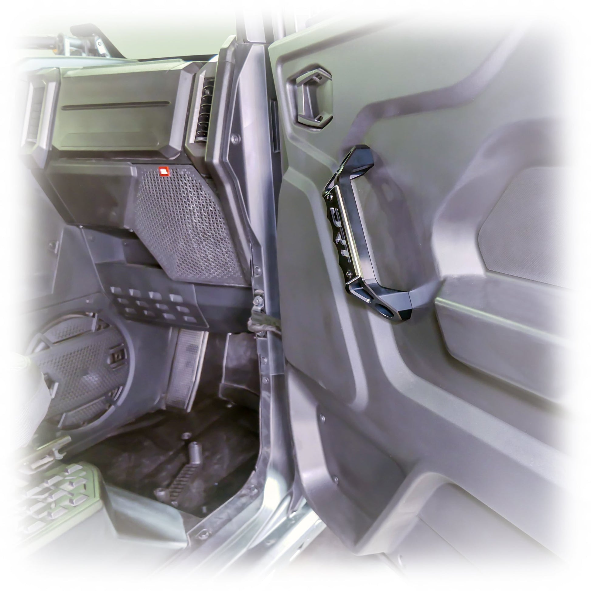 Polaris 2024+ Xpedition NORTHSTAR Billet Interior Door Handle Kit (2pc) Dunes 2 Dezert SXS