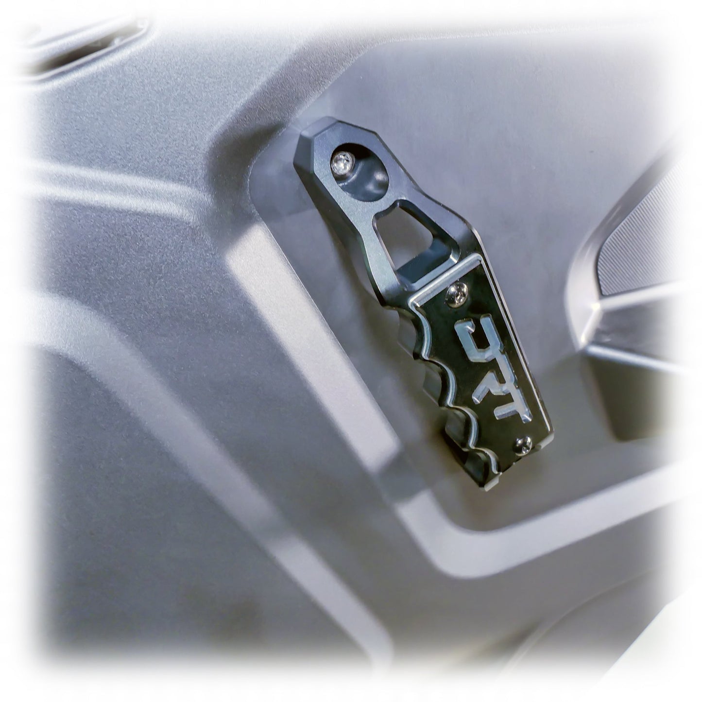 Polaris 2024+ Xpedition NORTHSTAR Billet Interior Door Handle Kit (2pc) Dunes 2 Dezert SXS