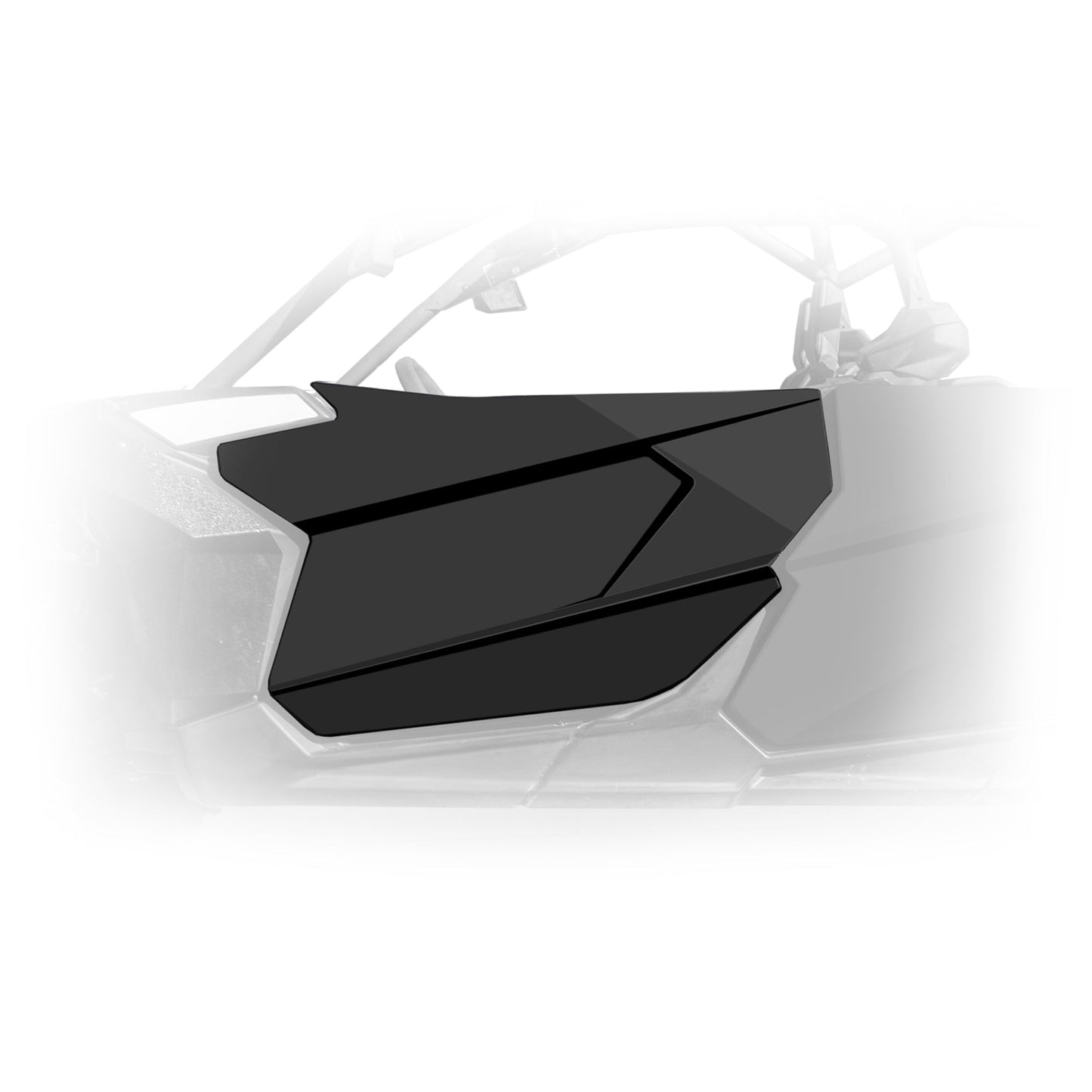 CAX3DR1 – Can Am X3 2017+ Front ABS Door Kits Dunes 2 Dezert SXS