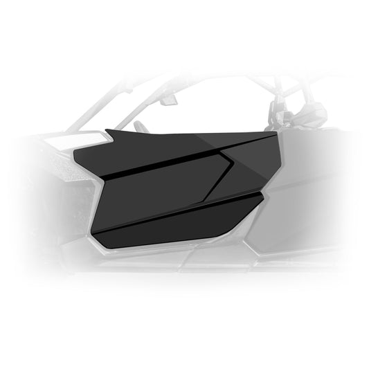CAX3DR1 – Can Am X3 2017+ Front ABS Door Kits Dunes 2 Dezert SXS