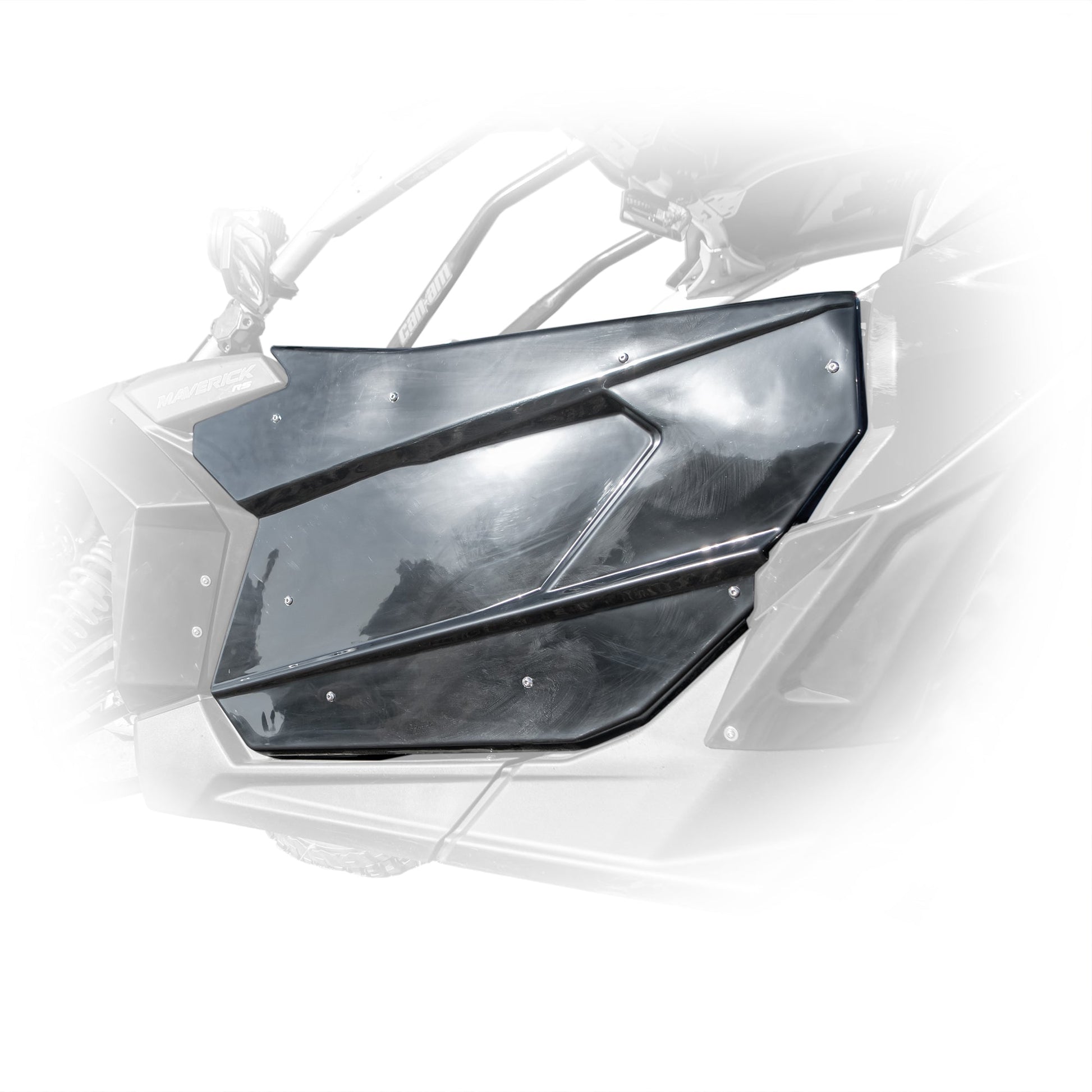 CAX3DR1 – Can Am X3 2017+ Front ABS Door Kits Dunes 2 Dezert SXS