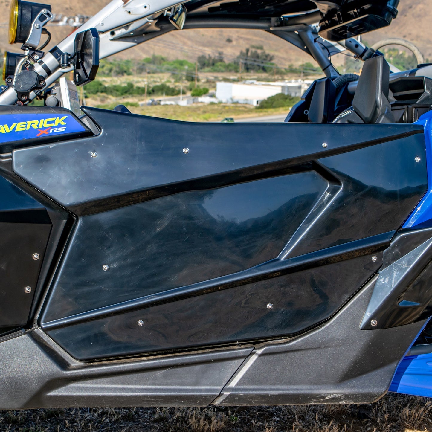 CAX3DR1 – Can Am X3 2017+ Front ABS Door Kits Dunes 2 Dezert SXS