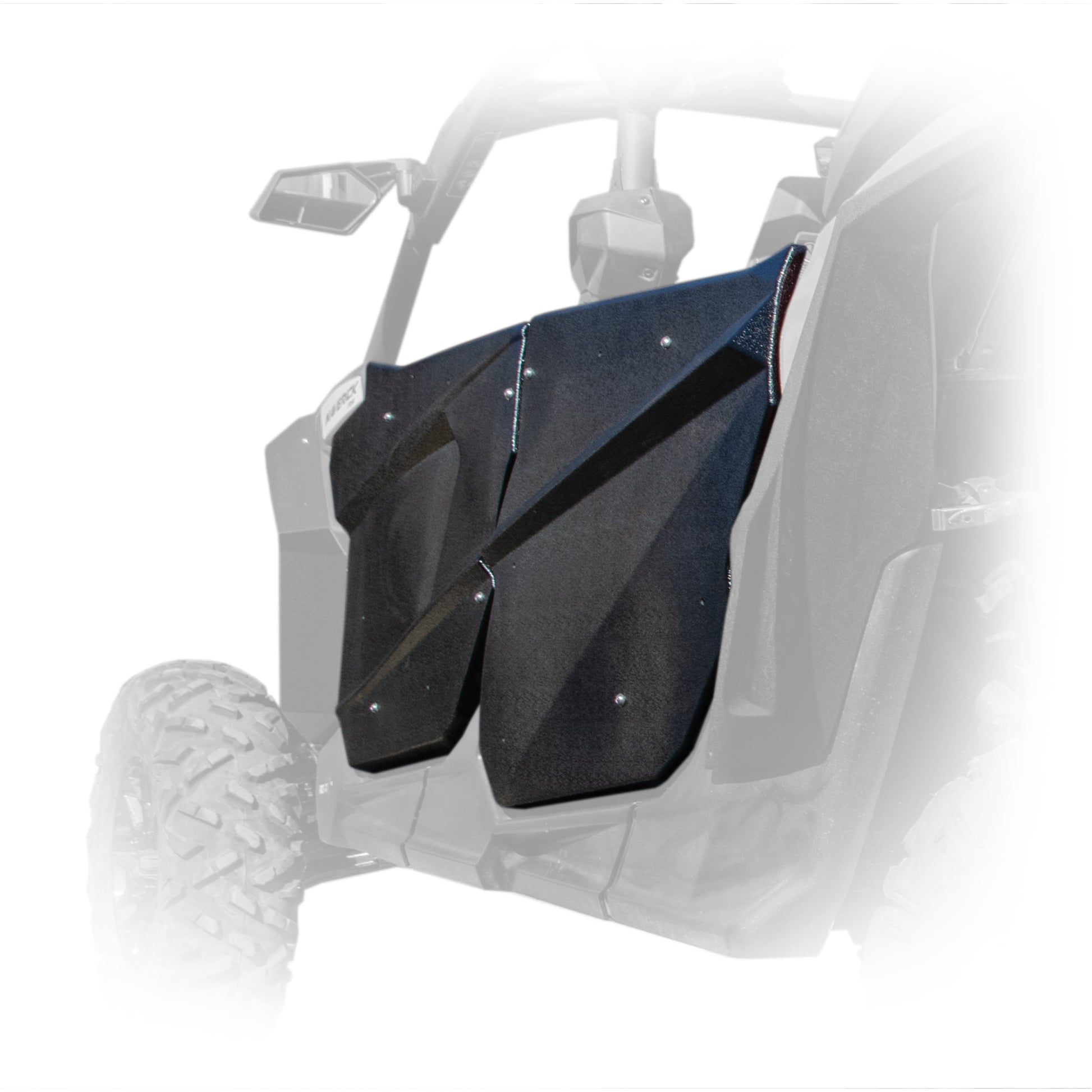 CAX3DR2 – Can Am X3 2017+ Rear ABS Door Kits Dunes 2 Dezert SXS