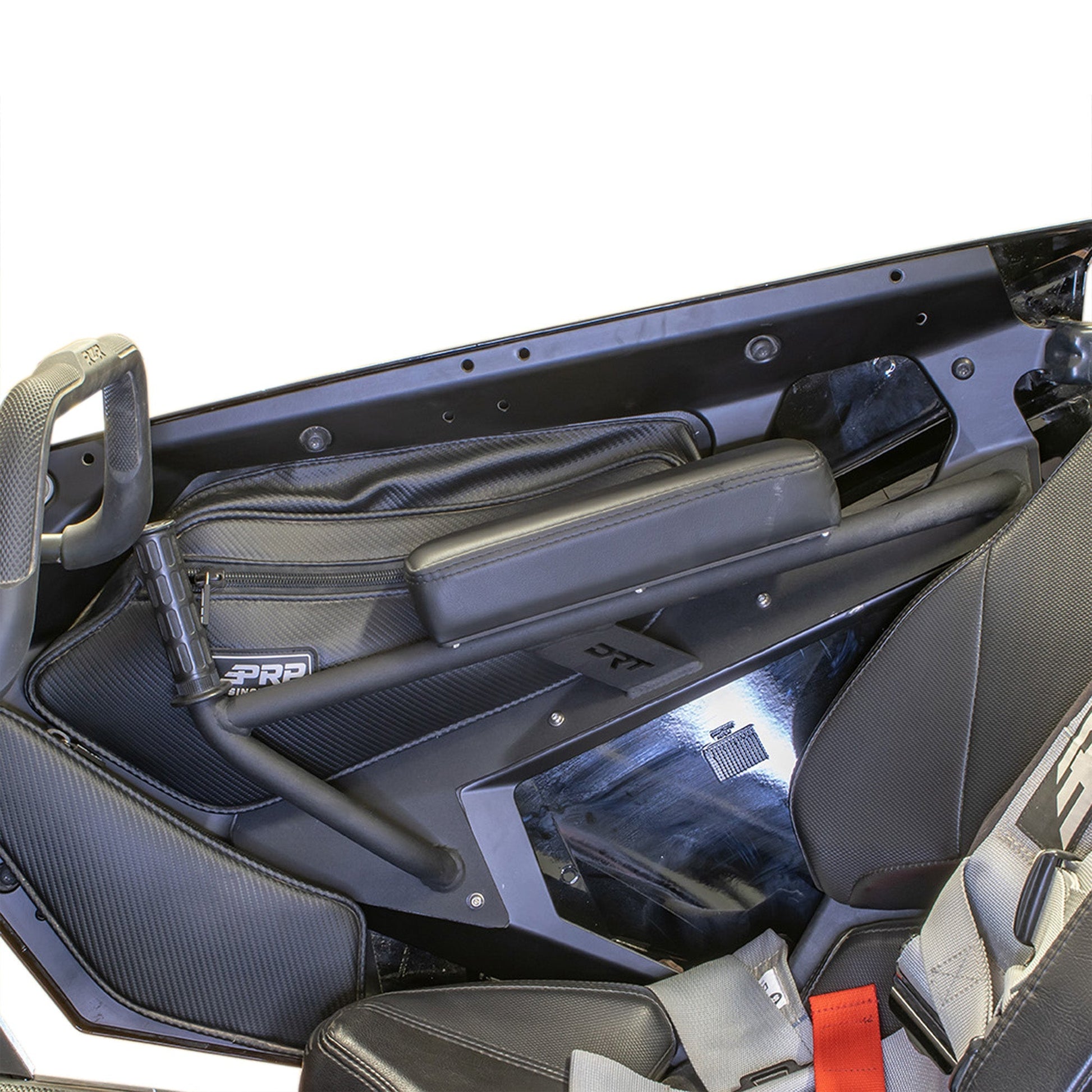DRT RZR Pro XP / Pro R / Turbo R 2020-2024 Door Arm Rests - Front Pair Dunes 2 Dezert SXS