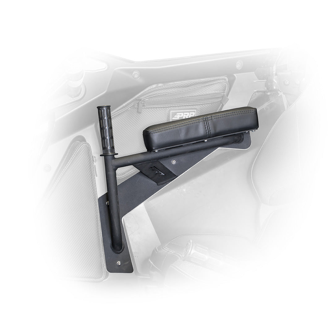 DRT RZR Pro XP / Pro R / Turbo R 2020-2024 Door Arm Rests - Rear Pair Dunes 2 Dezert SXS