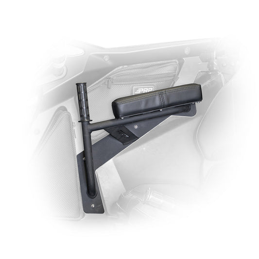 DRT RZR Pro XP / Pro R / Turbo R 2020-2024 Door Arm Rests - Rear Pair Dunes 2 Dezert SXS