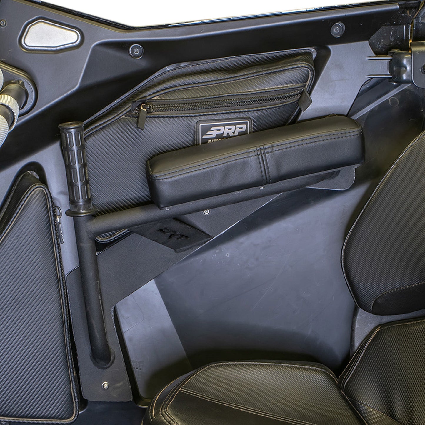 DRT RZR Pro XP / Pro R / Turbo R 2020-2024 Door Arm Rests - Rear Pair Dunes 2 Dezert SXS