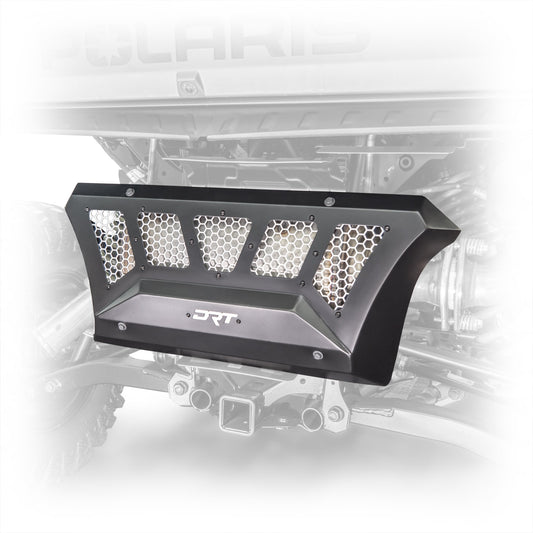 DRT Polaris 2024+ XPEDITION Exhaust Cover Dunes 2 Dezert SXS