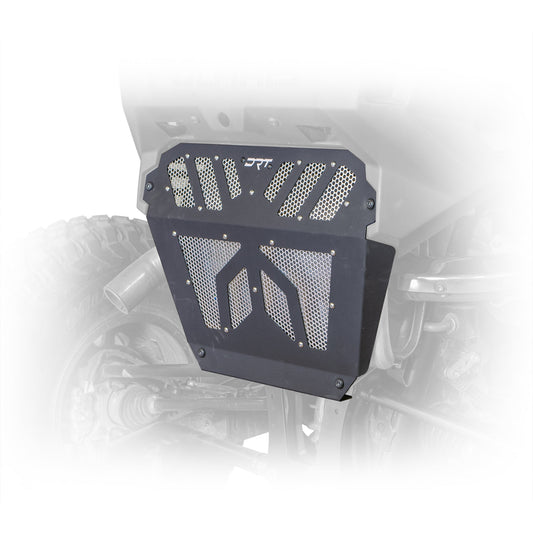 DRT RZR Pro XP 2020+ Exhaust Cover Dunes 2 Dezert SXS