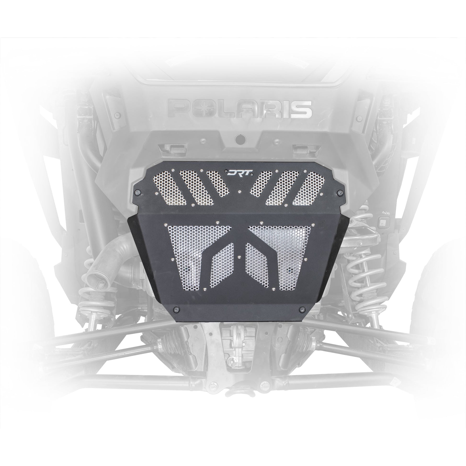 DRT RZR Pro XP 2020+ Exhaust Cover Dunes 2 Dezert SXS