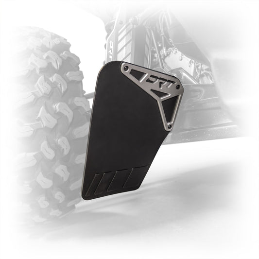 Can-Am 2017+ Maverick X3 Billet Aluminum Rock Guard Kit Dunes 2 Dezert SXS