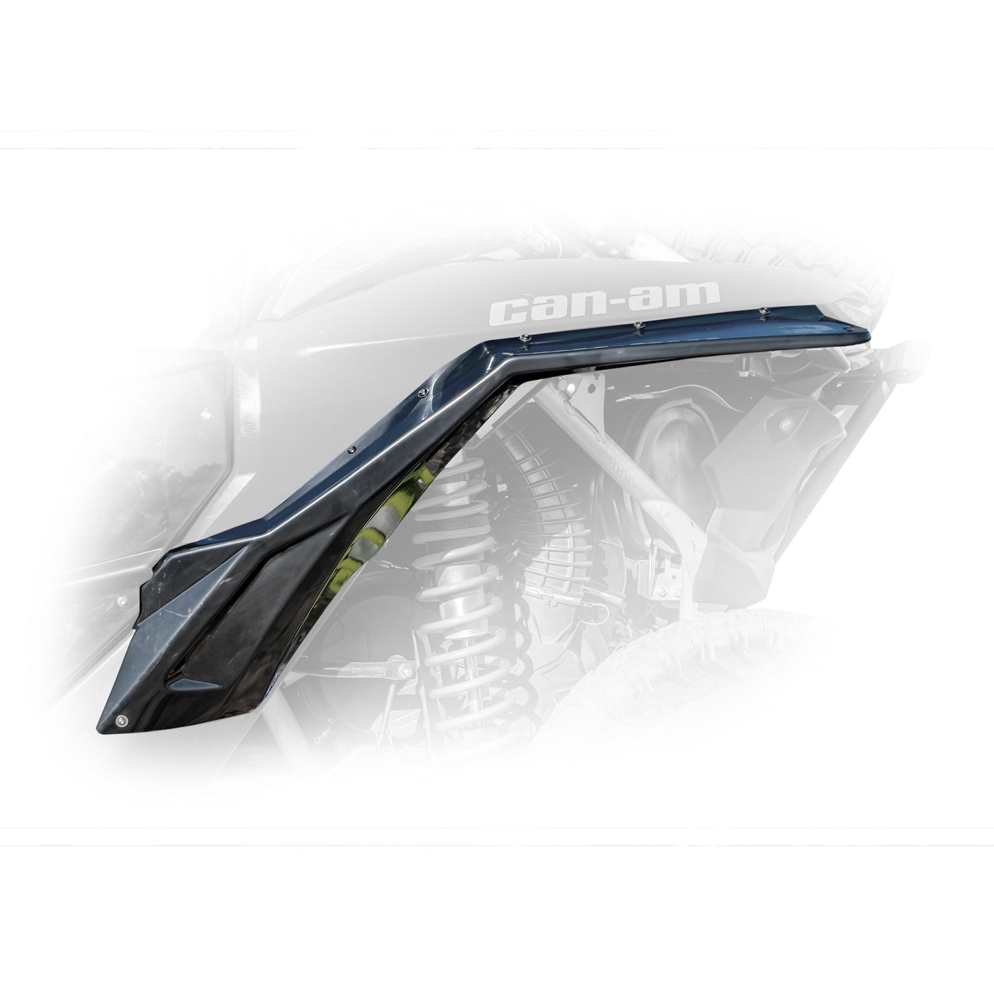 CAX3FD1 – Can-Am X3 2017+ ABS Fenders (Front and Rear) Dunes 2 Dezert SXS