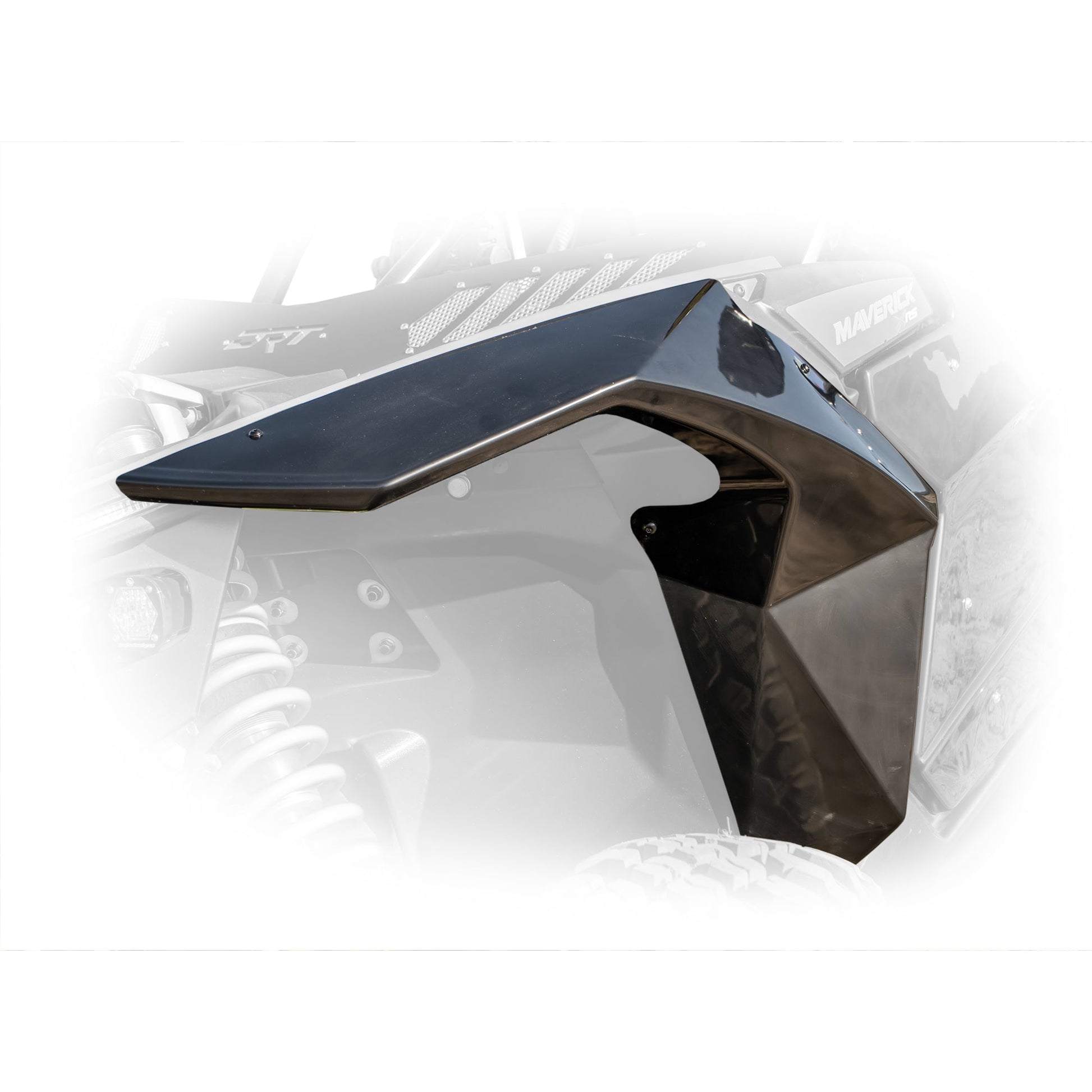 CAX3FD1 – Can-Am X3 2017+ ABS Fenders (Front and Rear) Dunes 2 Dezert SXS