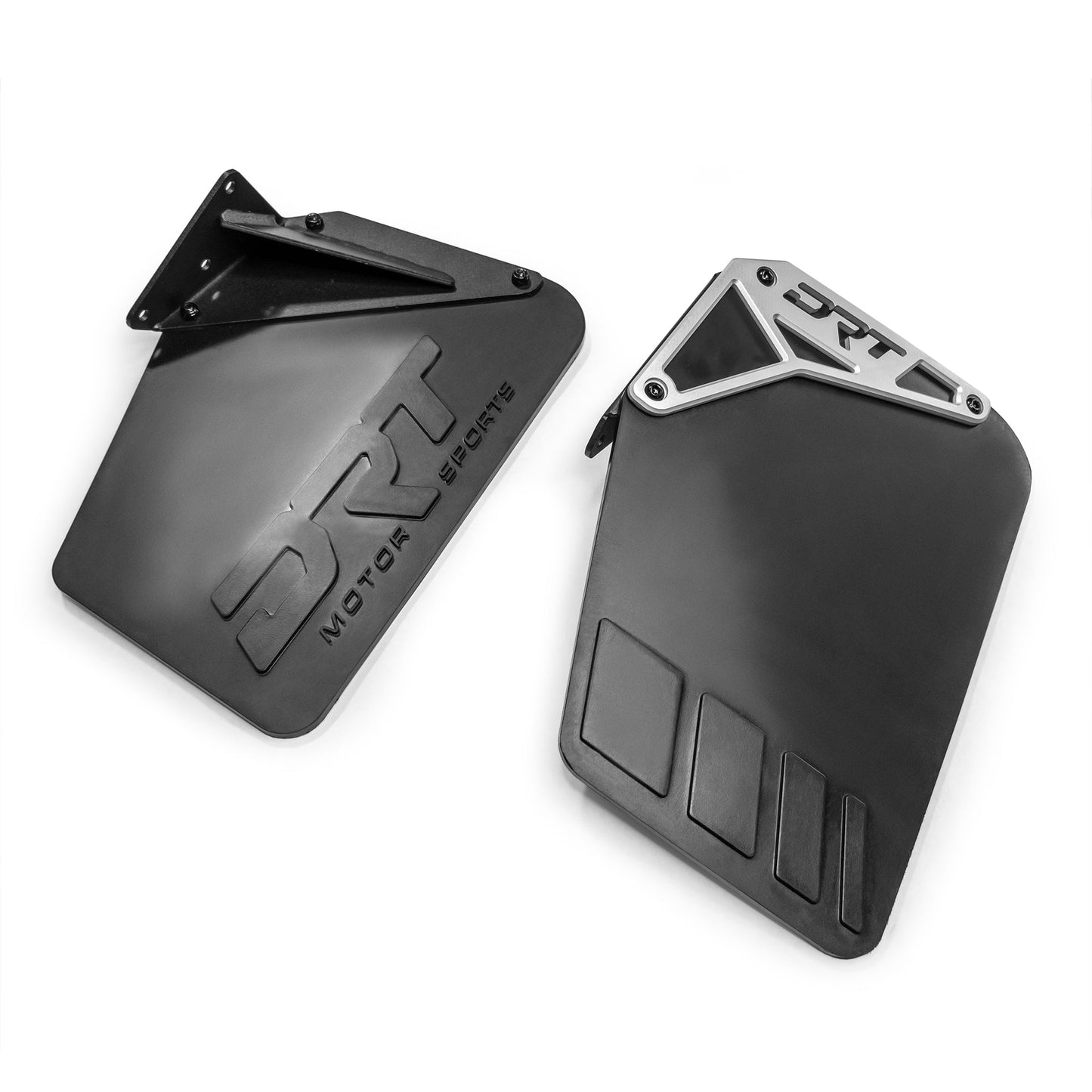 DRT Motorsports Polaris 2020+ Pro R/4 Turbo R/4 Billet Aluminum Extended Rock Guard Kit Dunes 2 Dezert SXS