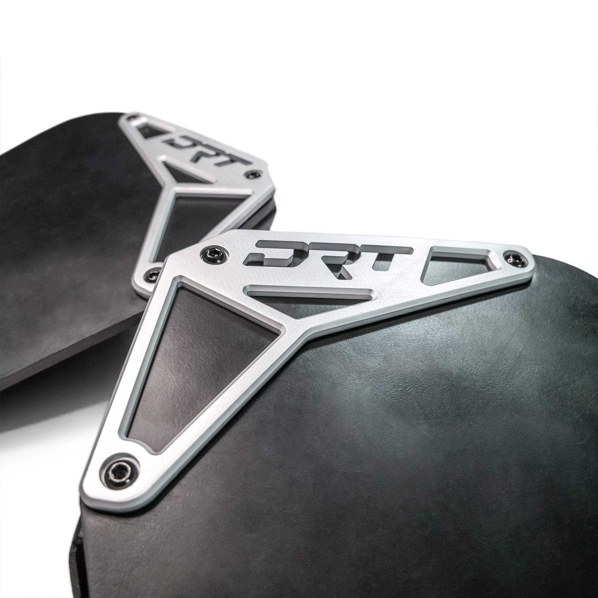 DRT Motorsports Polaris 2020+ Pro R/4 Turbo R/4 Billet Aluminum Extended Rock Guard Kit Dunes 2 Dezert SXS