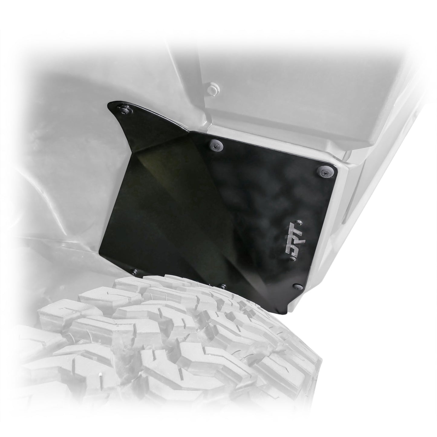 DRT Polaris 2024+ XPEDITION Front Inner Fender Guards Dunes 2 Dezert SXS