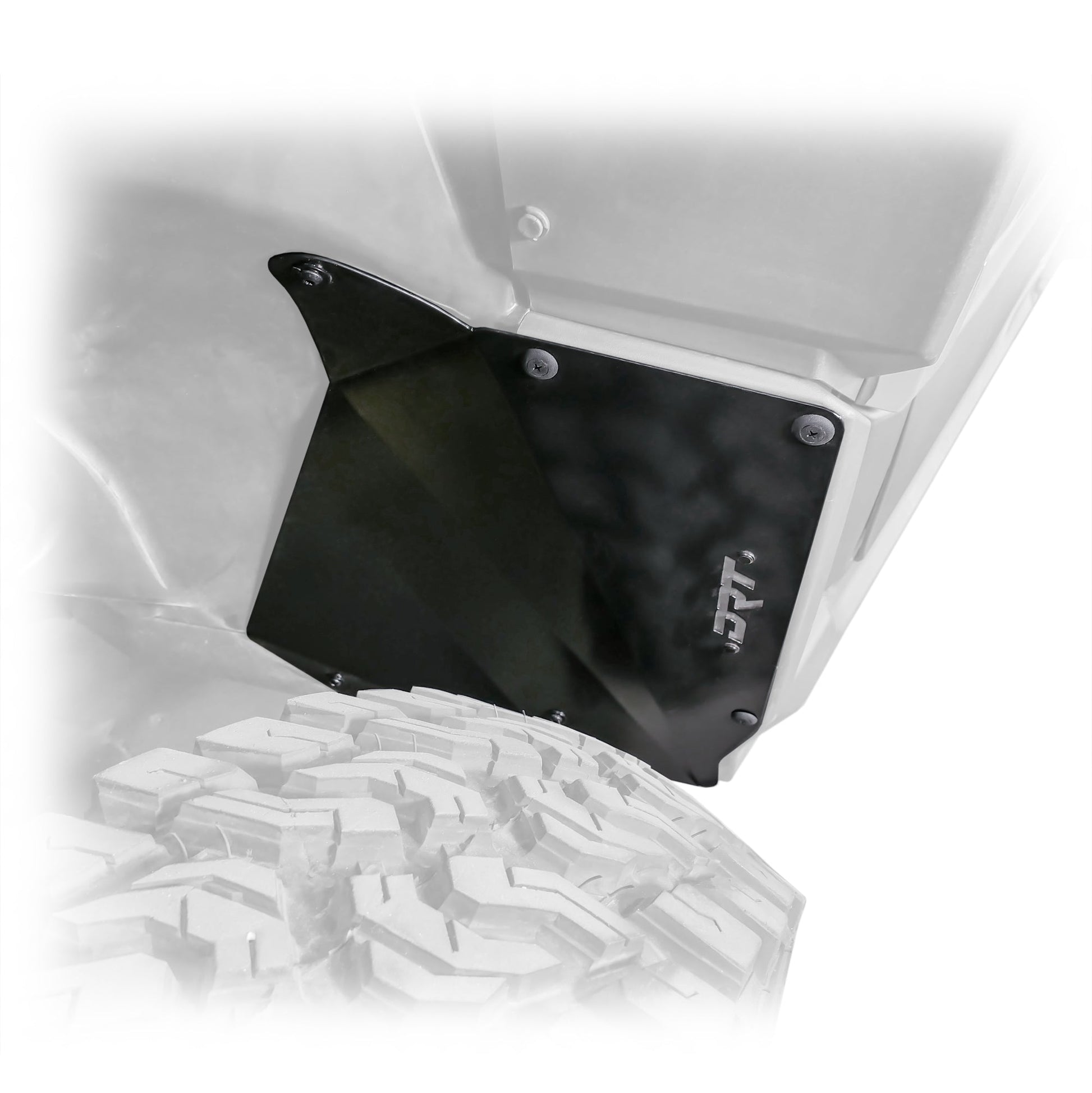 DRT Polaris 2024+ XPEDITION Front Inner Fender Guards Dunes 2 Dezert SXS