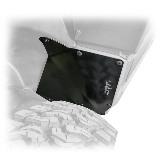 DRT Polaris 2024+ XPEDITION Front Inner Fender Guards Dunes 2 Dezert SXS