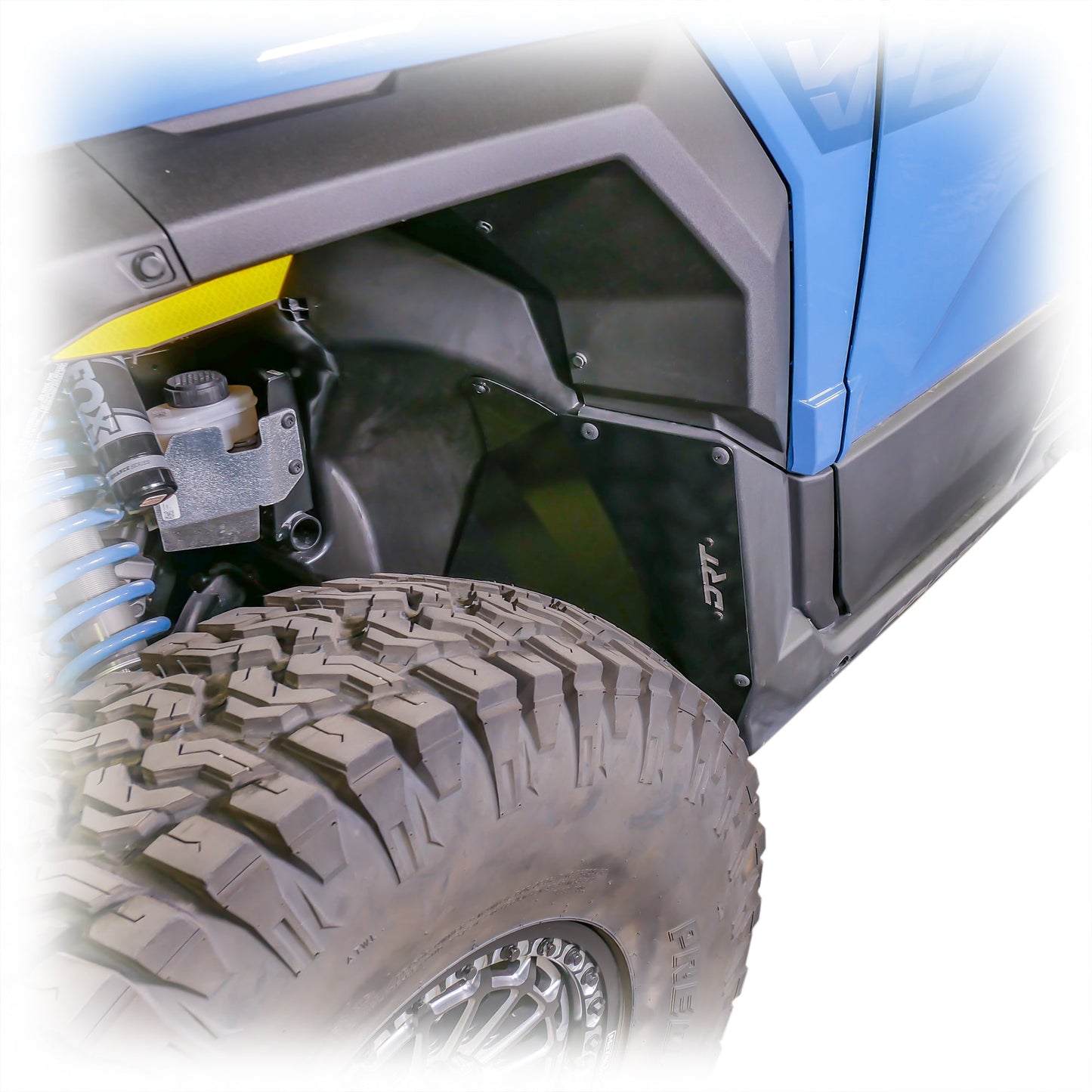 DRT Polaris 2024+ XPEDITION Front Inner Fender Guards Dunes 2 Dezert SXS