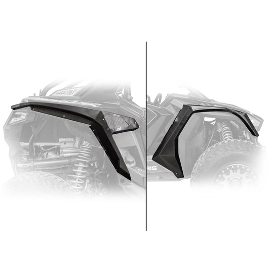 DRT RZR Pro XP / Pro R / Turbo R 2020-2024 ABS Fender Kit Dunes 2 Dezert SXS