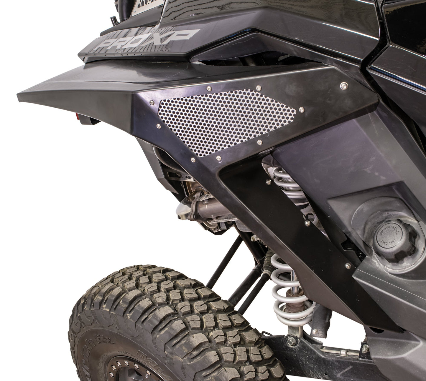 DRT RZR Pro XP / Pro R / Turbo R 2020-2024 ABS Fender Kit Dunes 2 Dezert SXS