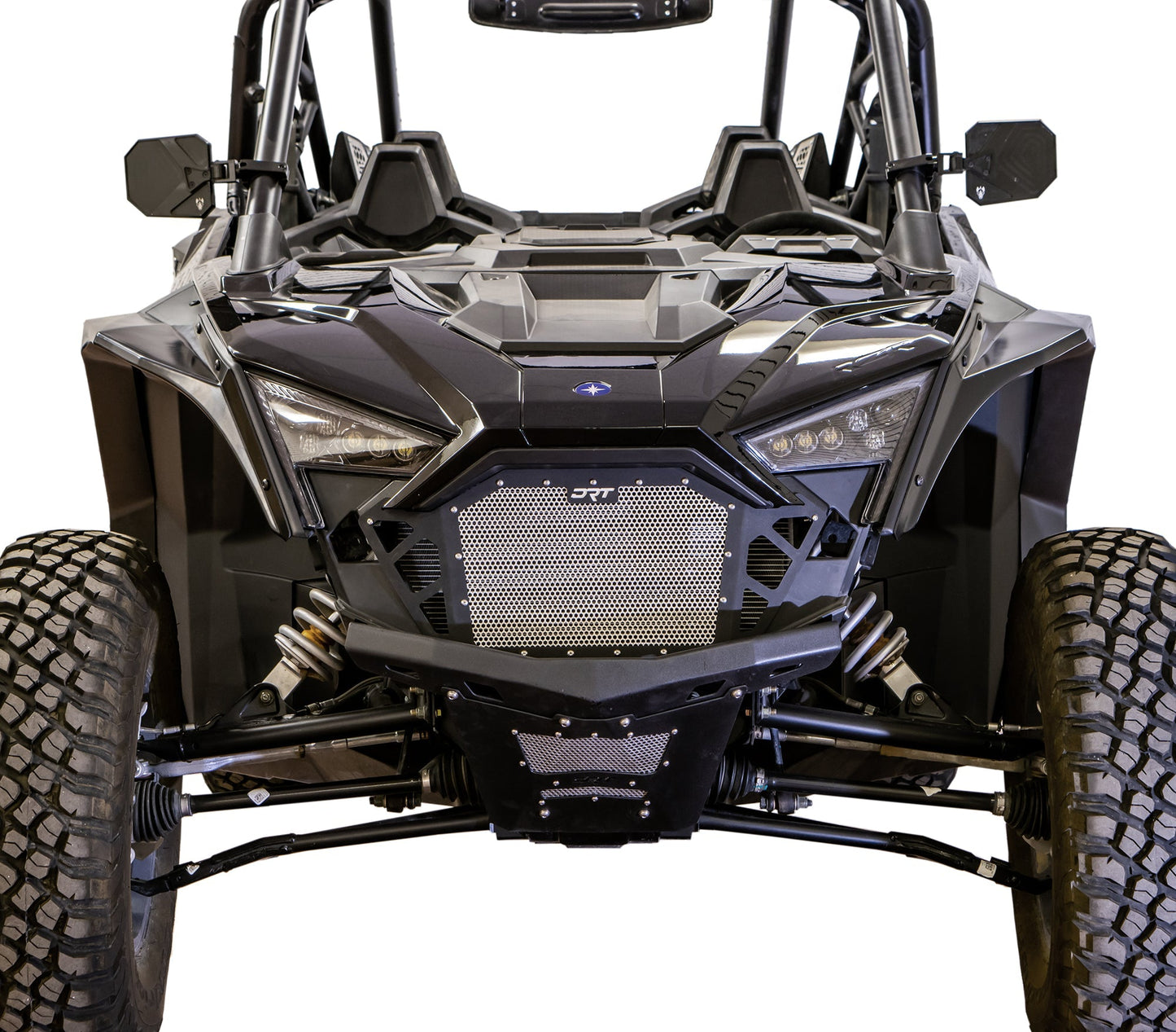DRT RZR Pro XP / Pro R / Turbo R 2020-2024 ABS Fender Kit Dunes 2 Dezert SXS