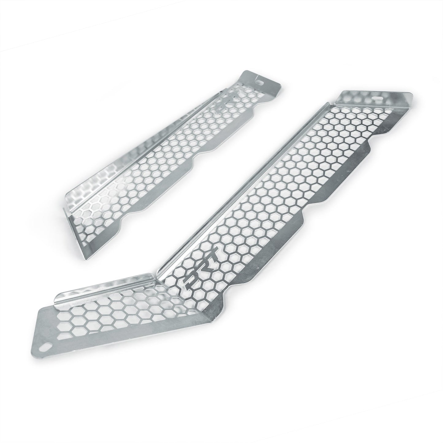 DRT RZR Pro XP/Pro R/Turbo R Rear Fender Screens Dunes 2 Dezert SXS