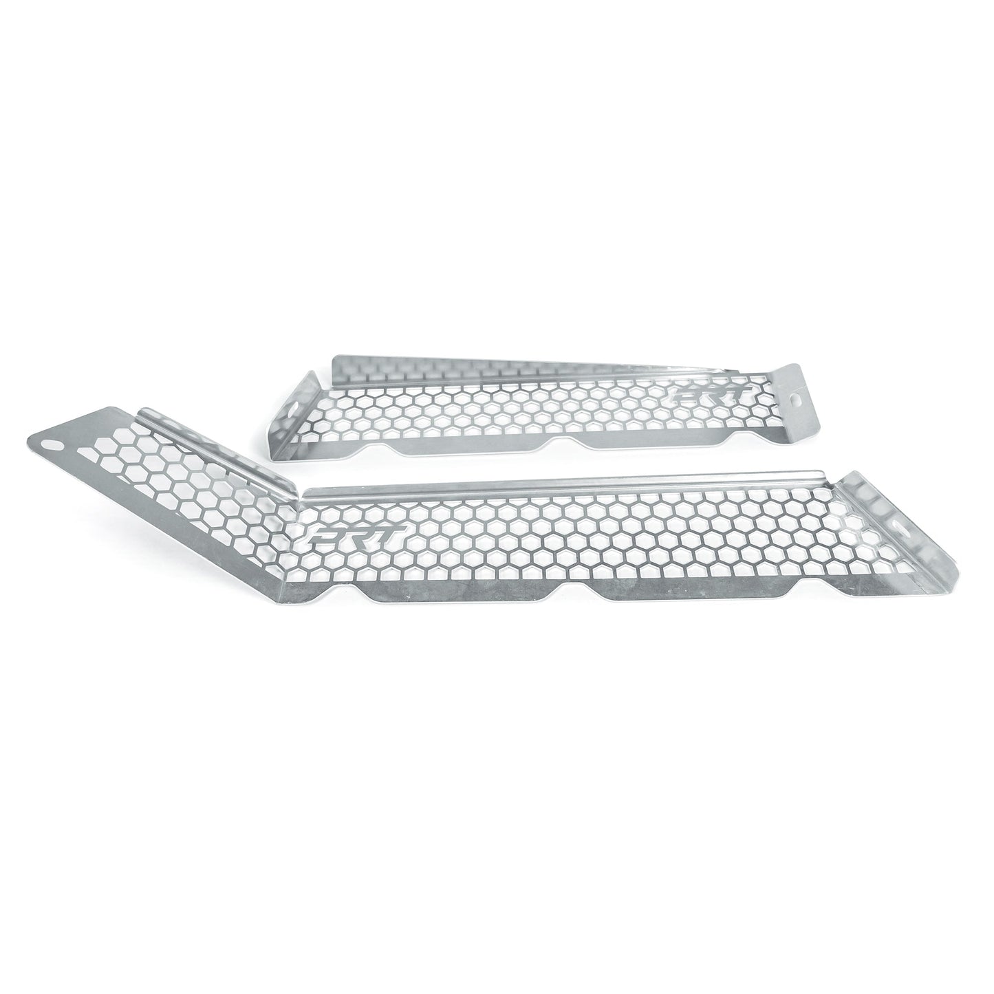 DRT RZR Pro XP/Pro R/Turbo R Rear Fender Screens Dunes 2 Dezert SXS