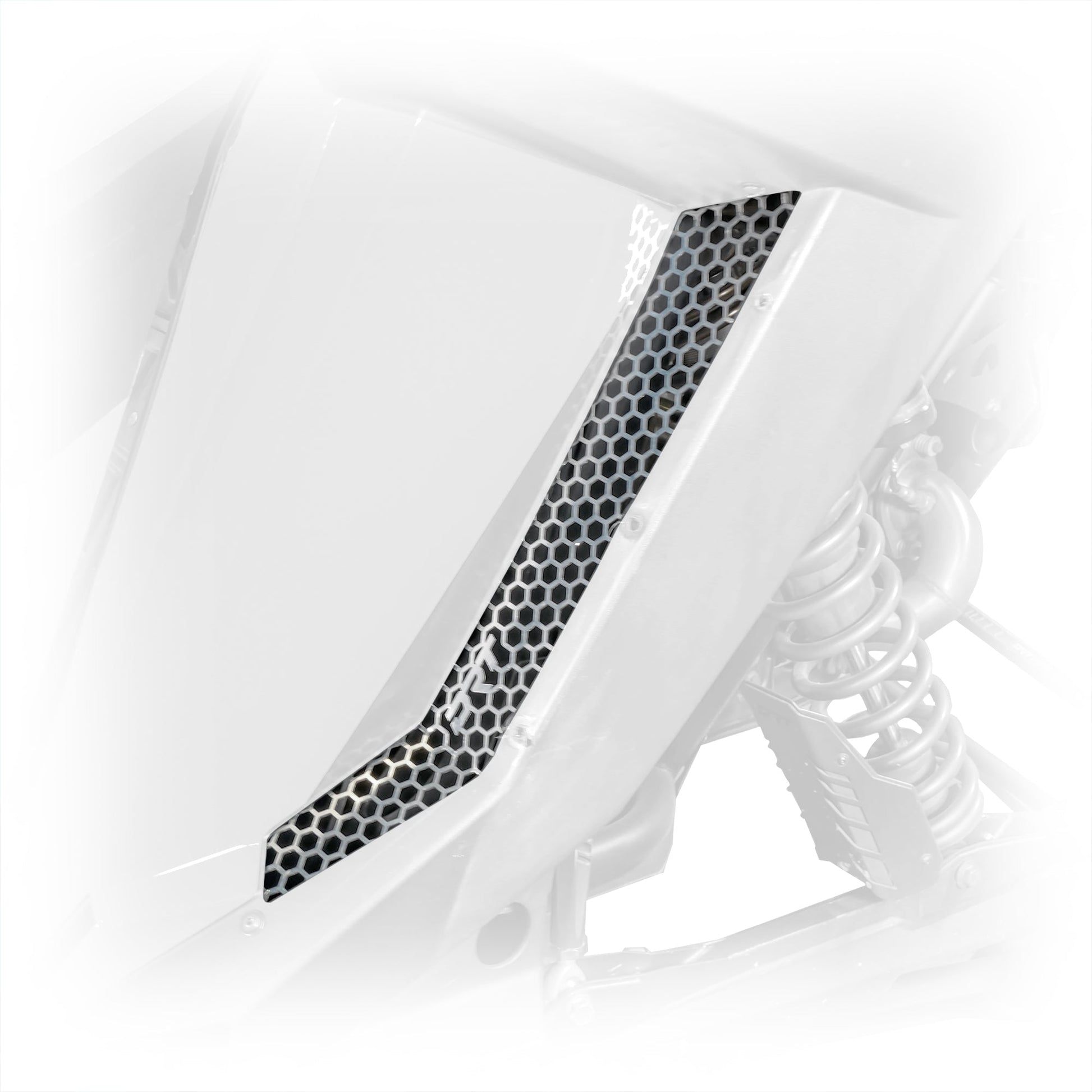 DRT RZR Pro XP/Pro R/Turbo R Rear Fender Screens Dunes 2 Dezert SXS