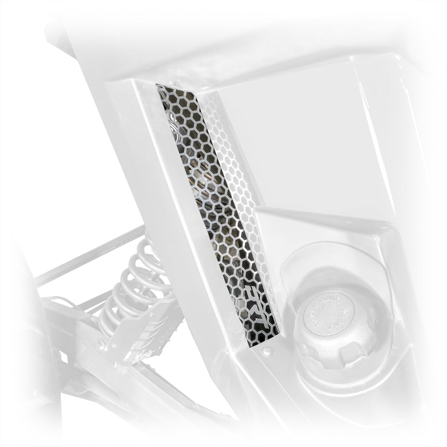 DRT RZR Pro XP/Pro R/Turbo R Rear Fender Screens Dunes 2 Dezert SXS