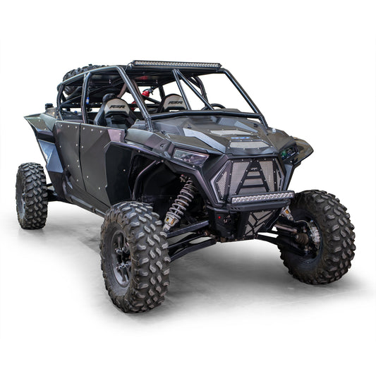 DRT RZR XP 1000 / Turbo 2014+ Full Coverage ABS Fenders (Front and Rear) Dunes 2 Dezert SXS