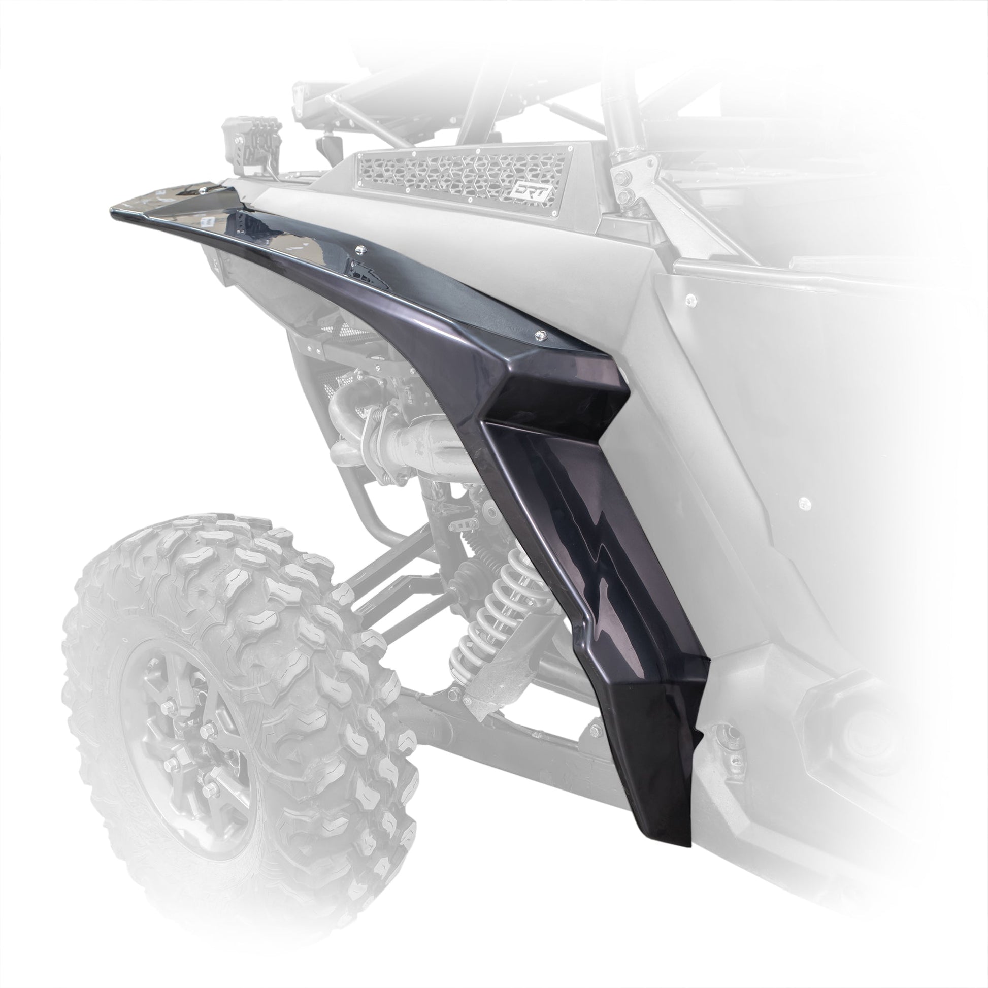 DRT RZR XP 1000 / Turbo 2014+ Full Coverage ABS Fenders (Front and Rear) Dunes 2 Dezert SXS