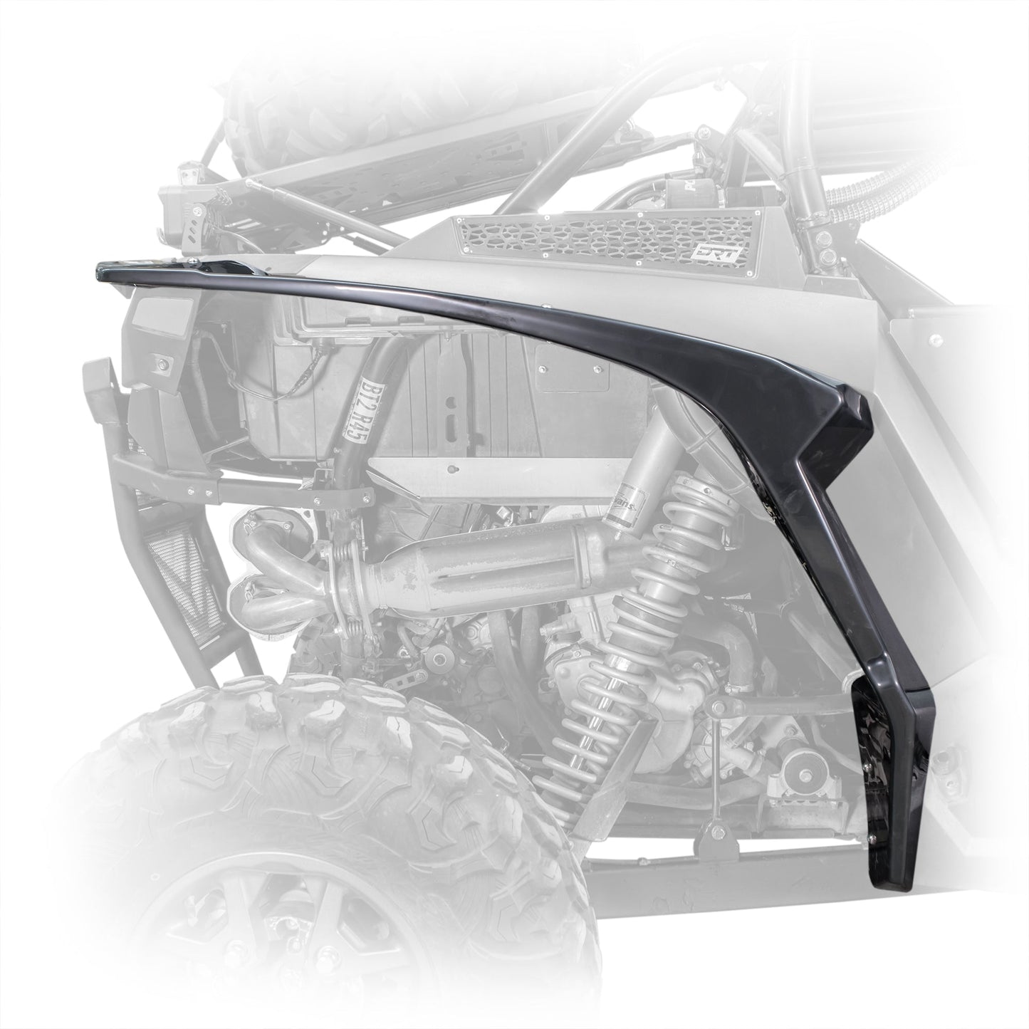 DRT RZR XP 1000 / Turbo 2014+ Full Coverage ABS Fenders (Front and Rear) Dunes 2 Dezert SXS