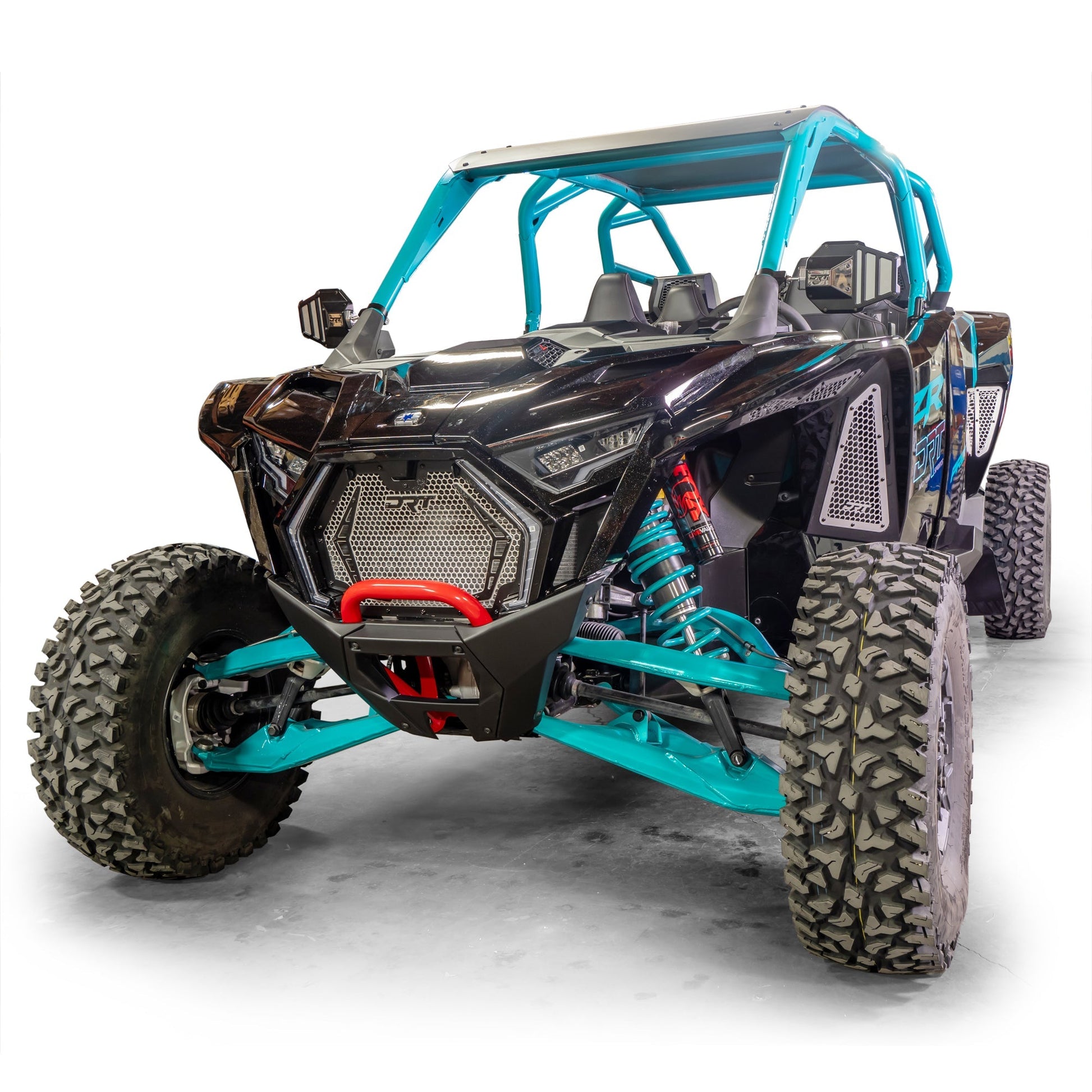 Polaris RZR 2025+ Pro Series Fender Kit (PRO R, PRO S, PRO XP) Dunes 2 Dezert SXS