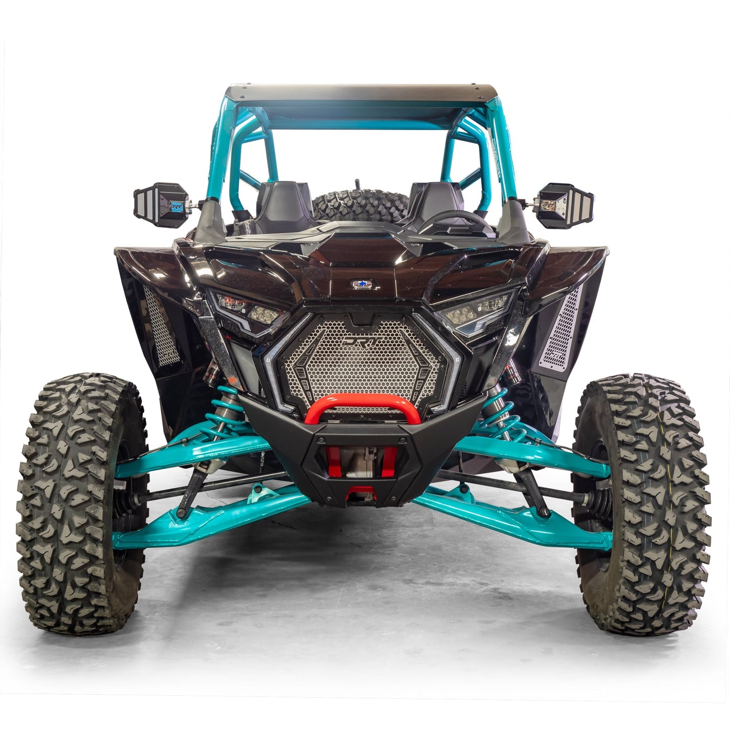 Polaris RZR 2025+ Pro Series Fender Kit (PRO R, PRO S, PRO XP) Dunes 2 Dezert SXS