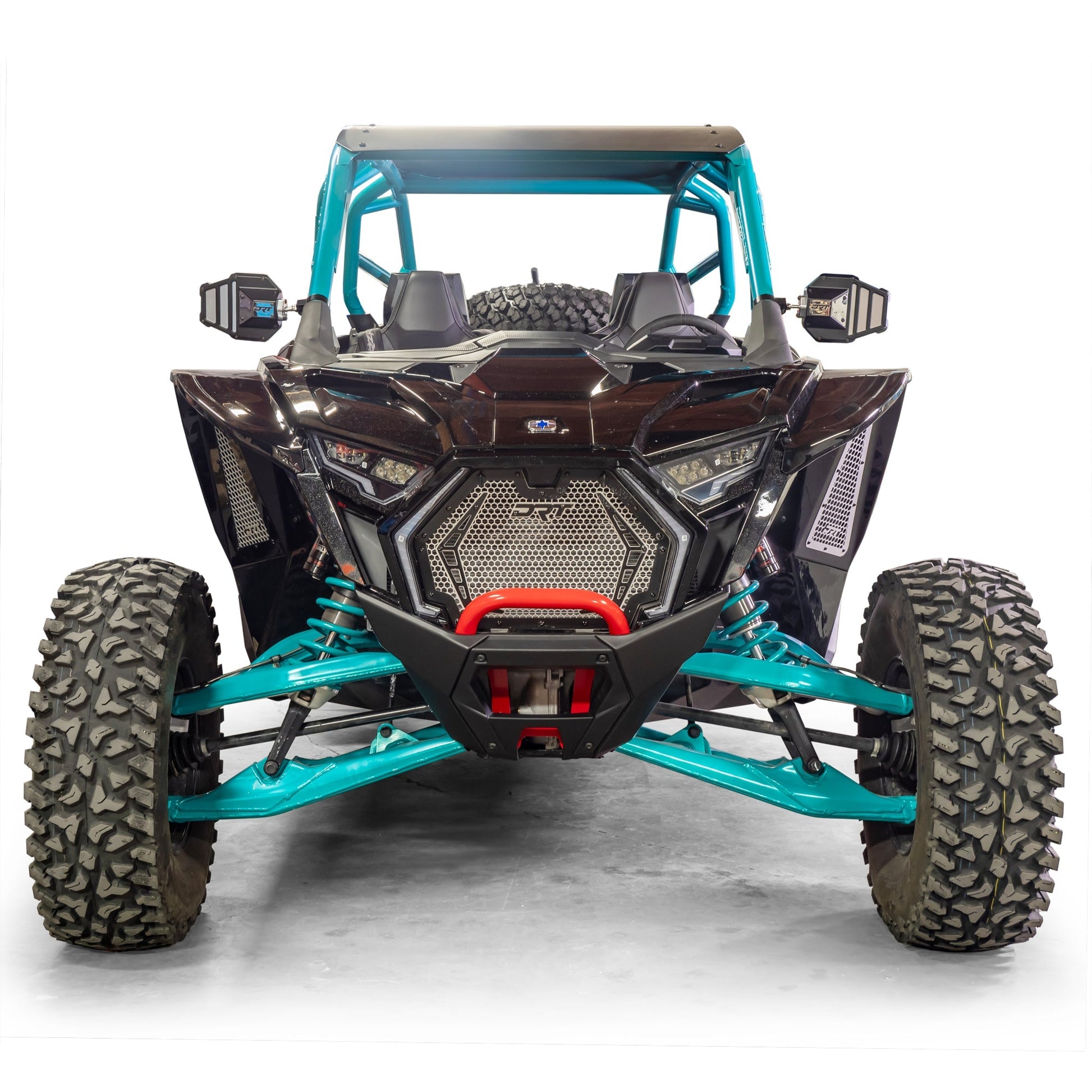 Polaris RZR 2025+ Pro Series Fender Kit (PRO R, PRO S, PRO XP) Dunes 2 Dezert SXS