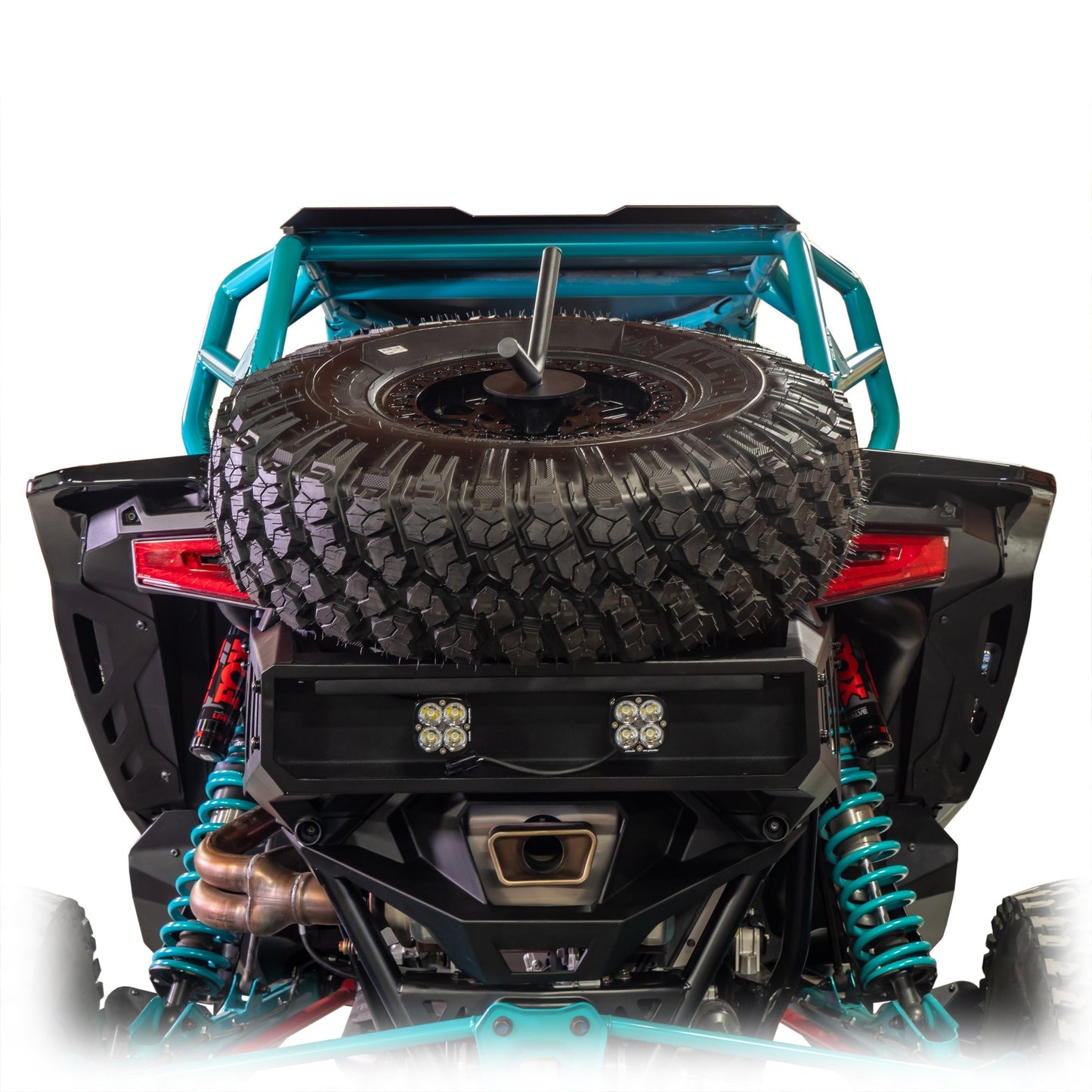 Polaris RZR 2025+ Pro Series Fender Kit (PRO R, PRO S, PRO XP) Dunes 2 Dezert SXS