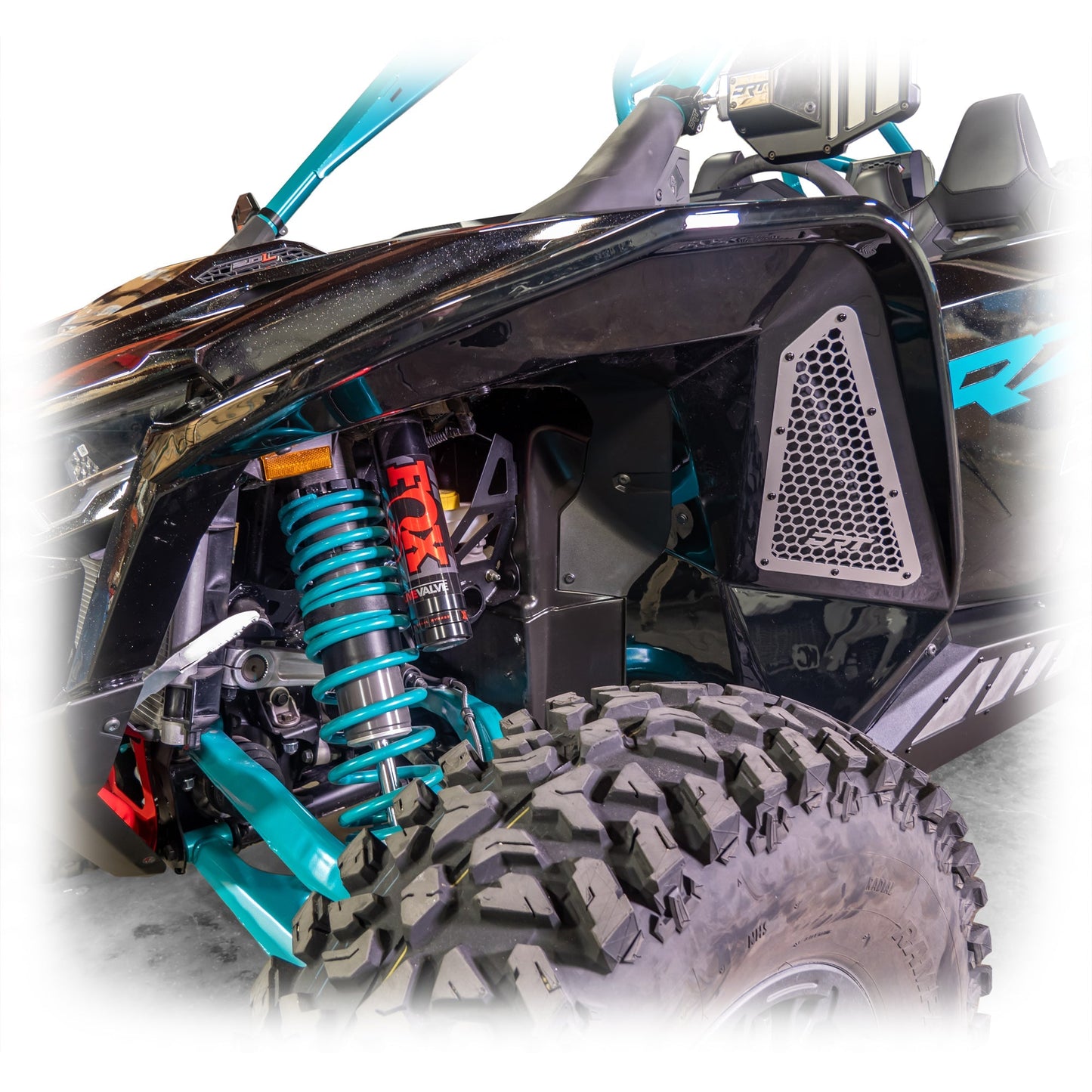 Polaris RZR 2025+ Pro Series Fender Kit (PRO R, PRO S, PRO XP) Dunes 2 Dezert SXS