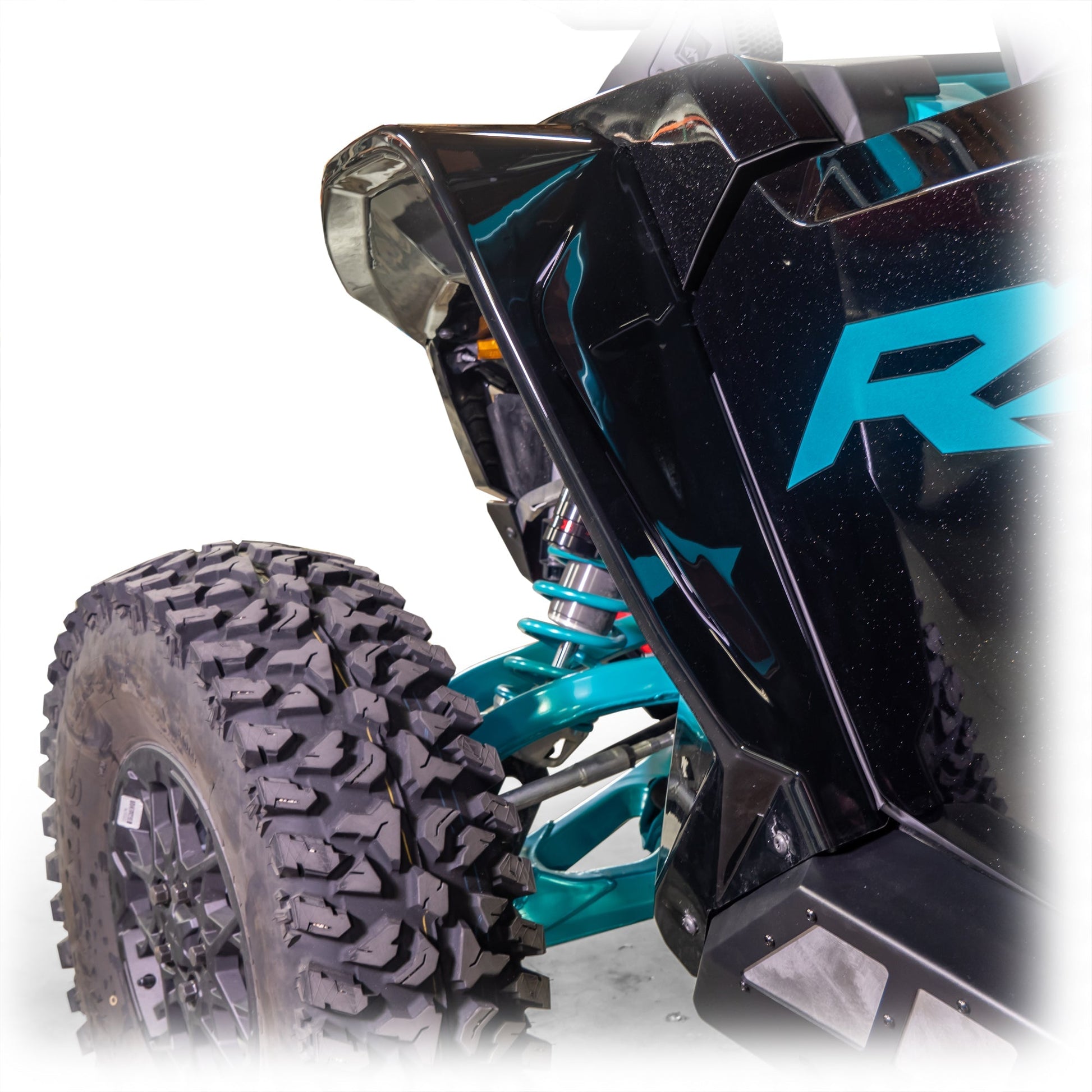 Polaris RZR 2025+ Pro Series Fender Kit (PRO R, PRO S, PRO XP) Dunes 2 Dezert SXS