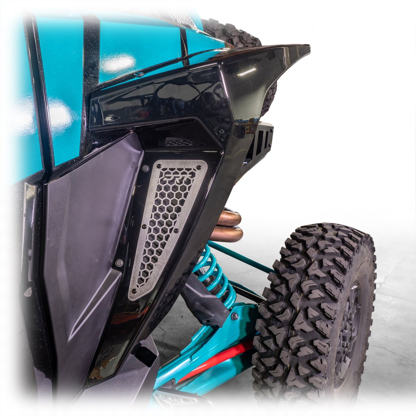 Polaris RZR 2025+ Pro Series Fender Kit (PRO R, PRO S, PRO XP) Dunes 2 Dezert SXS
