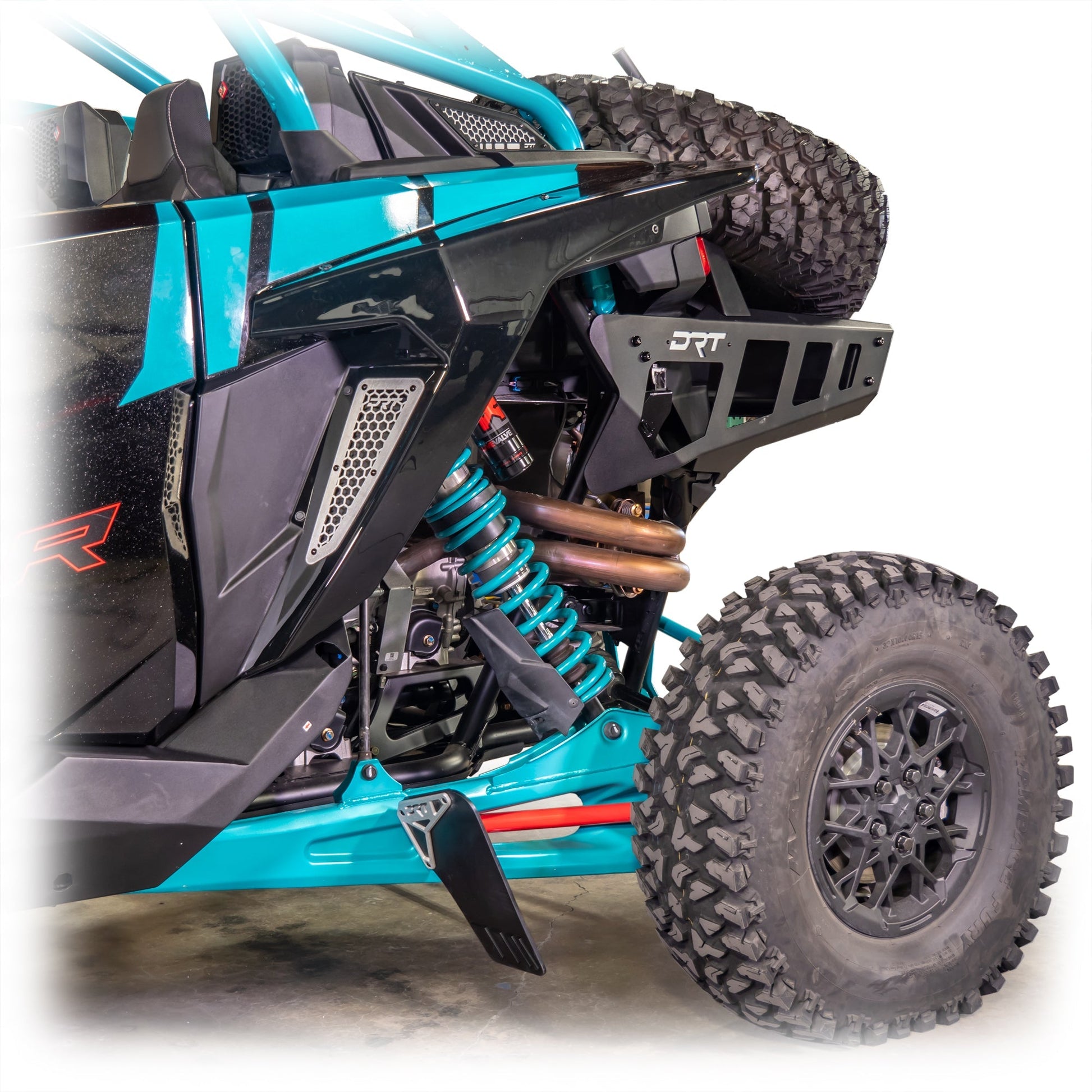 Polaris RZR 2025+ Pro Series Fender Kit (PRO R, PRO S, PRO XP) Dunes 2 Dezert SXS