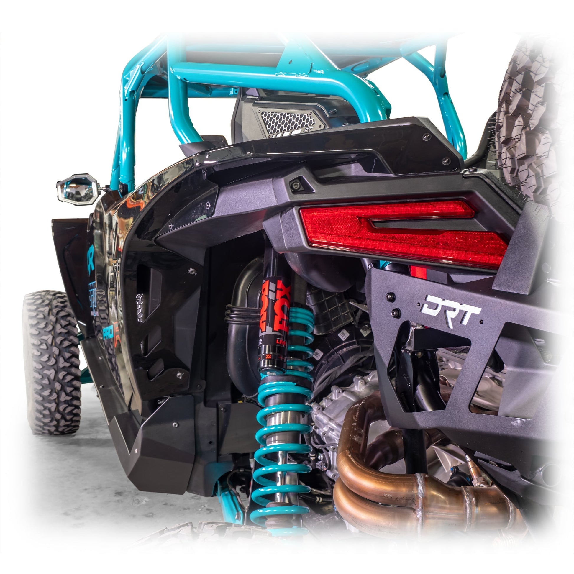Polaris RZR 2025+ Pro Series Fender Kit (PRO R, PRO S, PRO XP) Dunes 2 Dezert SXS