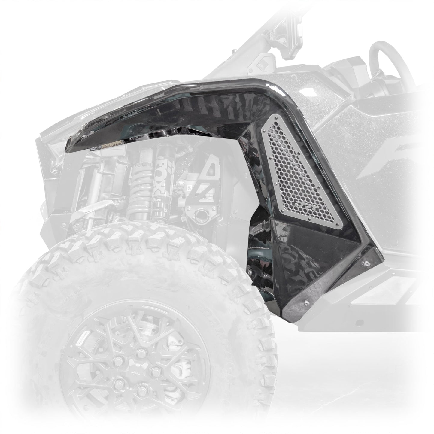 Polaris RZR 2025+ Pro Series Fender Kit (PRO R, PRO S, PRO XP) Dunes 2 Dezert SXS