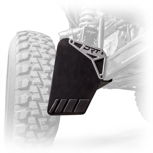 Polaris RZR Pro XP Billet Aluminum Rock Guards Dunes 2 Dezert SXS