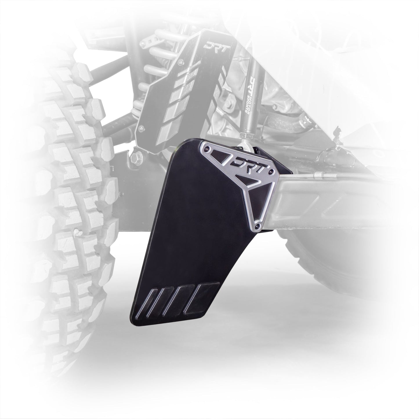 Polaris RZR Pro XP Billet Aluminum Rock Guards Dunes 2 Dezert SXS