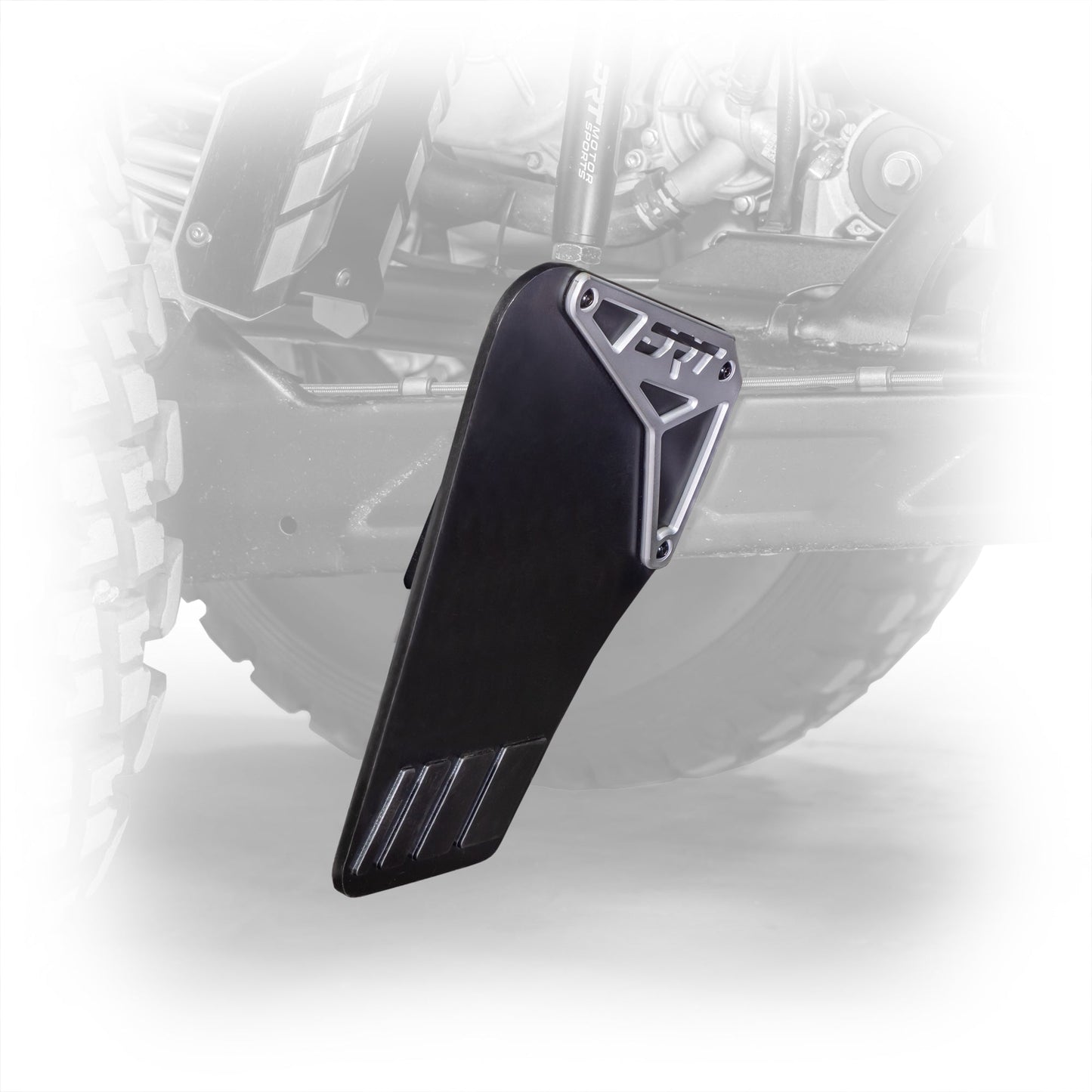 Polaris RZR Pro XP Billet Aluminum Rock Guards Dunes 2 Dezert SXS