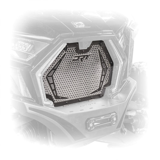 DRT Aluminum Front Grill for 2025+ Polaris RZR Pro Series Dunes 2 Dezert SXS