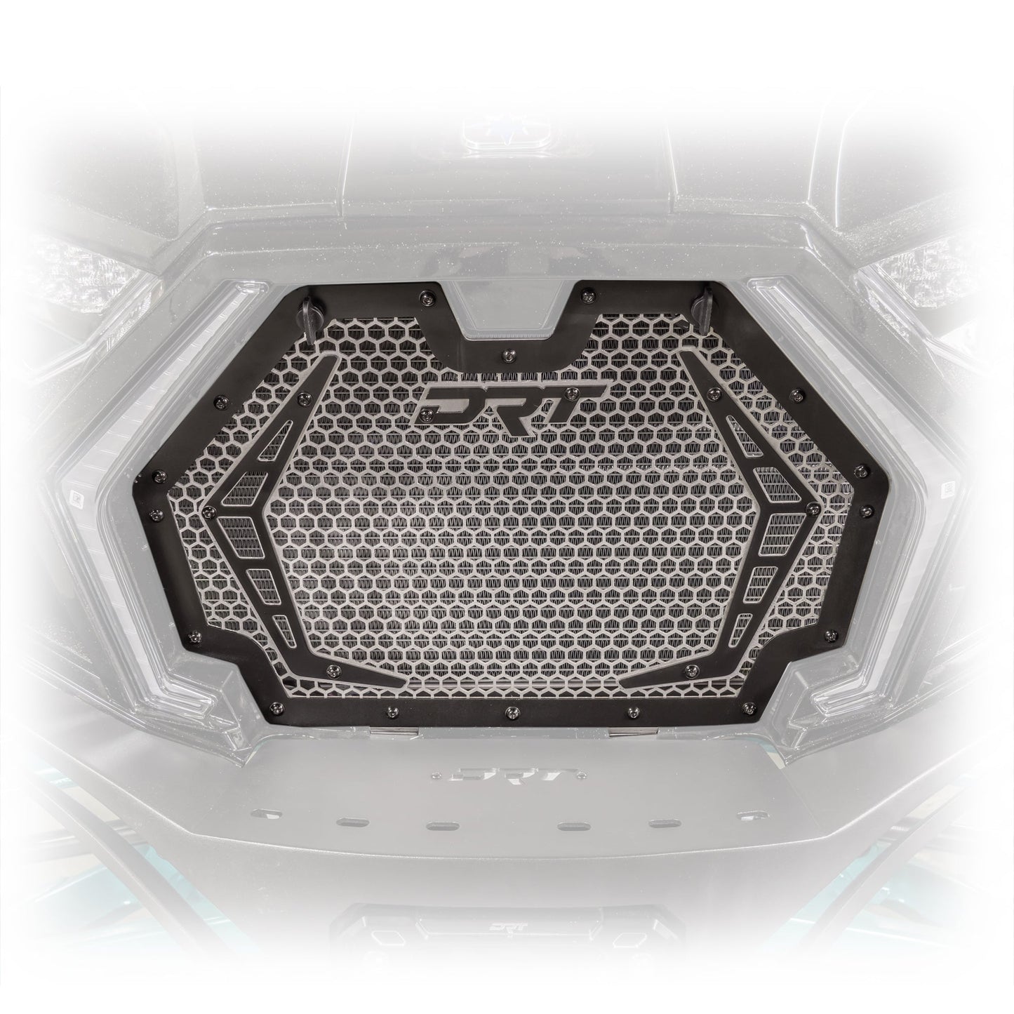 DRT Aluminum Front Grill for 2025+ Polaris RZR Pro Series Dunes 2 Dezert SXS