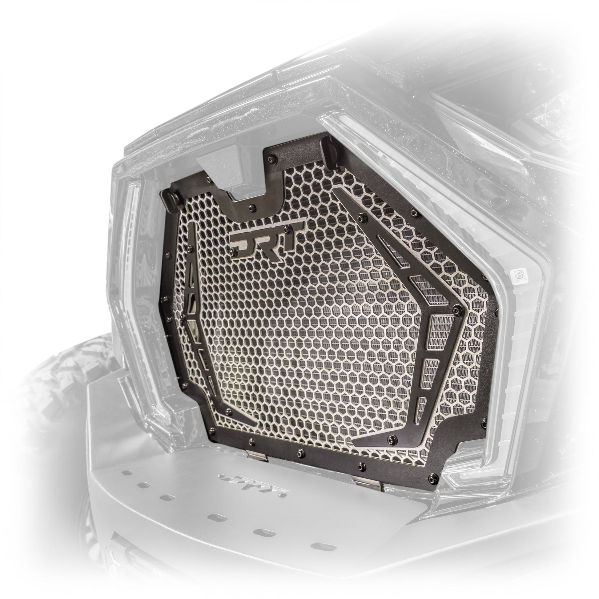 DRT Aluminum Front Grill for 2025+ Polaris RZR Pro Series Dunes 2 Dezert SXS